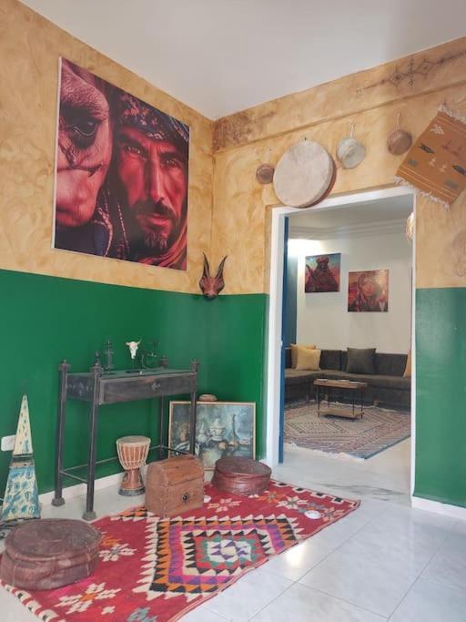 Dar Margoum Apartment Tozeur Exterior photo